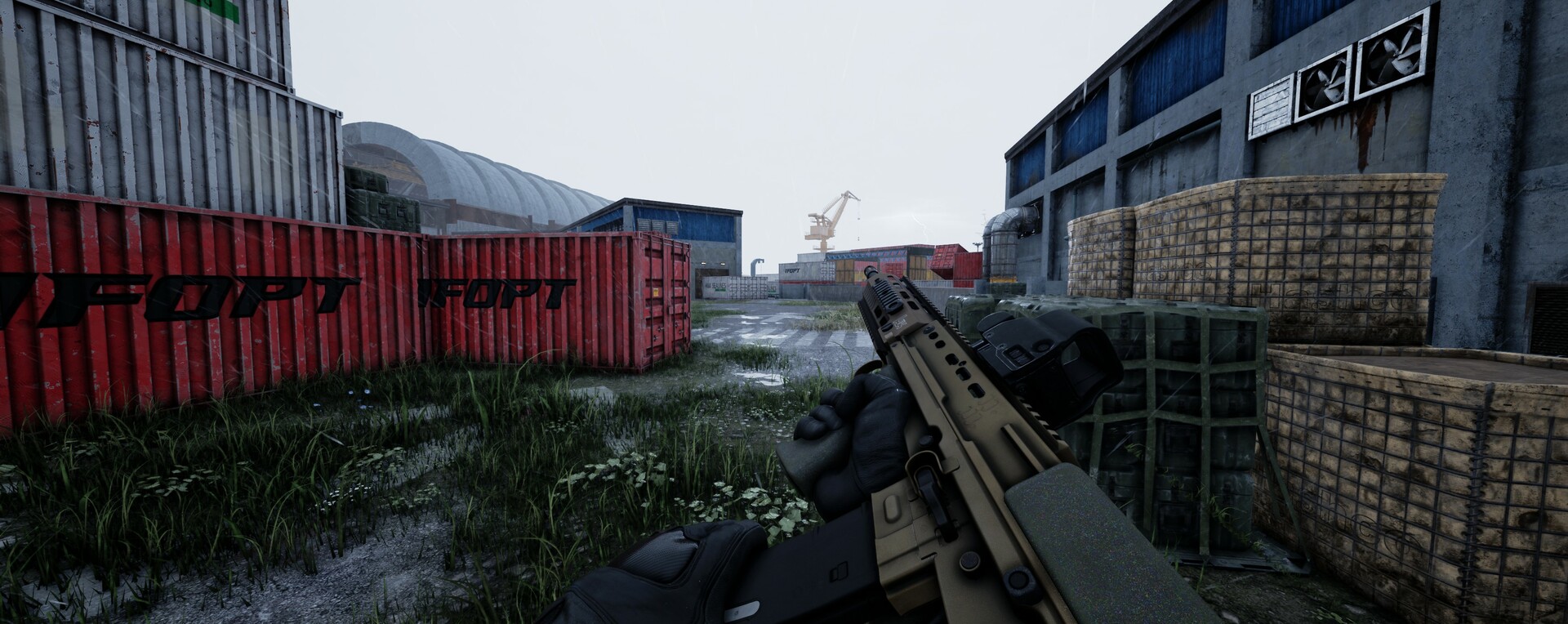 WRAITH OPS Screenshot 7