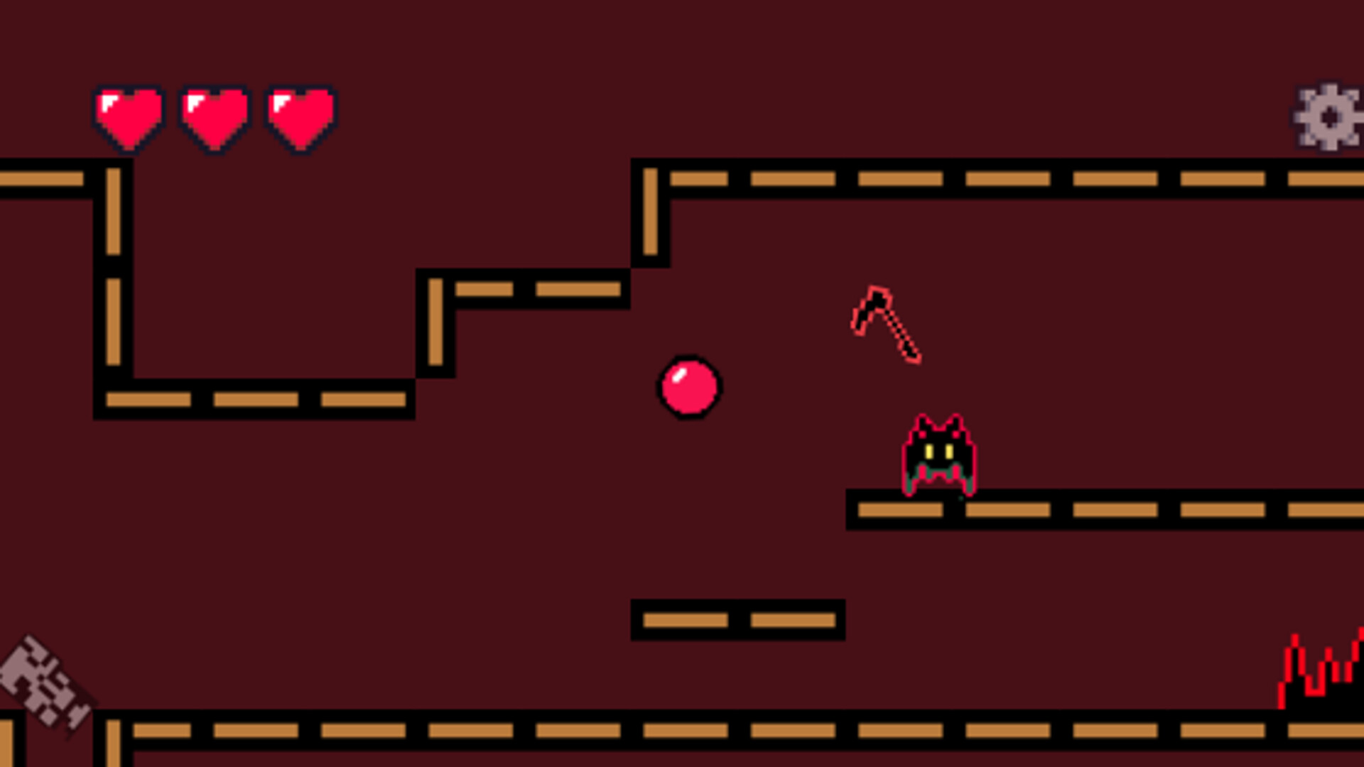 Roll n' Bounce Demo Screenshot 5