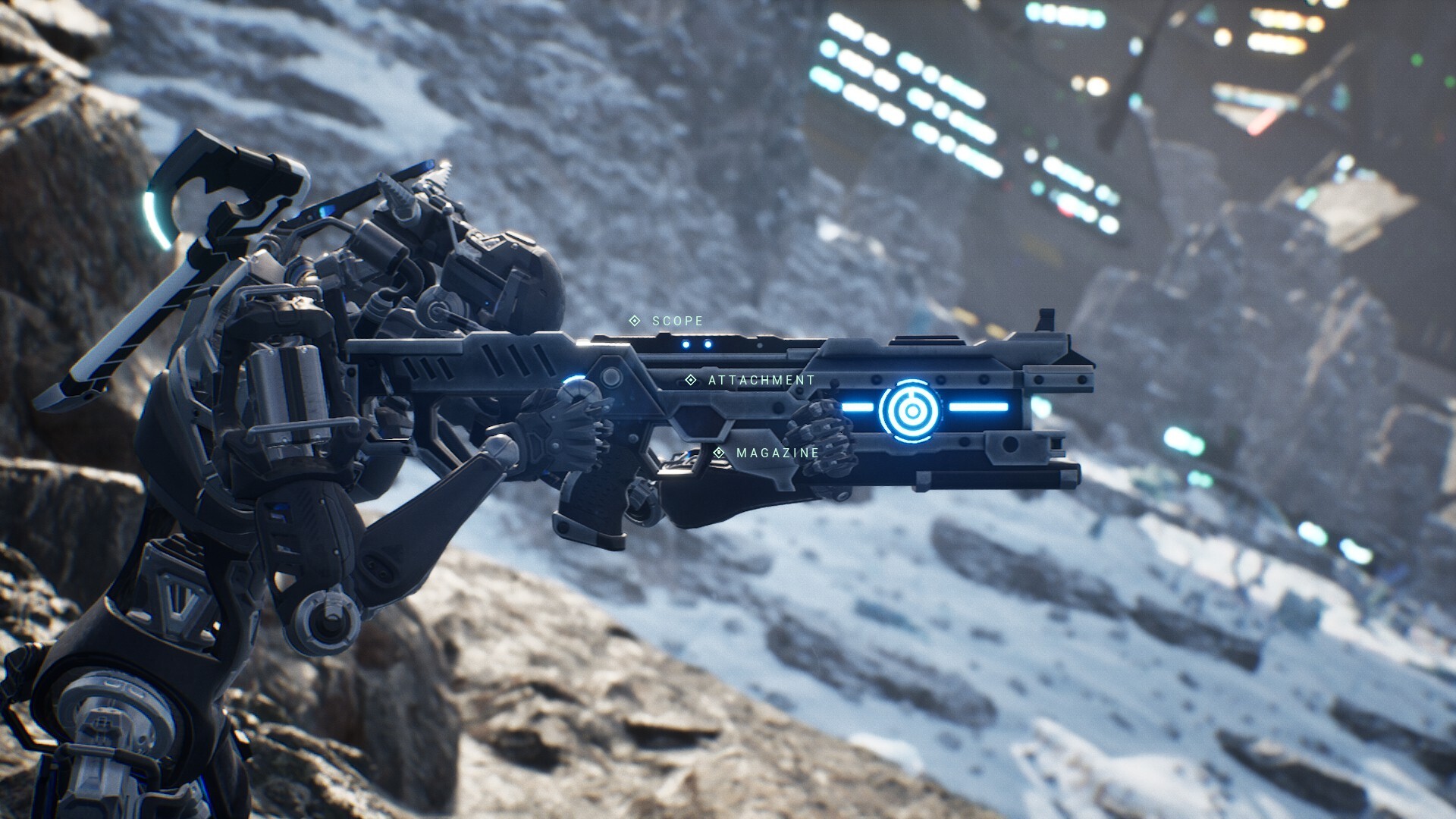 Kepler 186F Screenshot 19