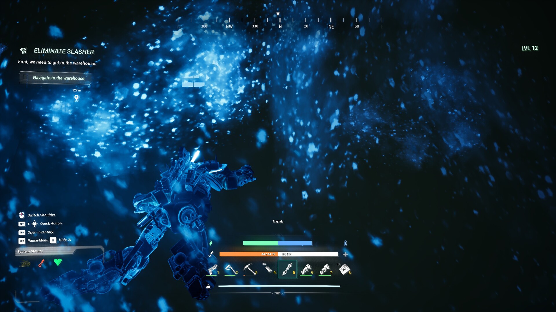 Kepler 186F Screenshot 1