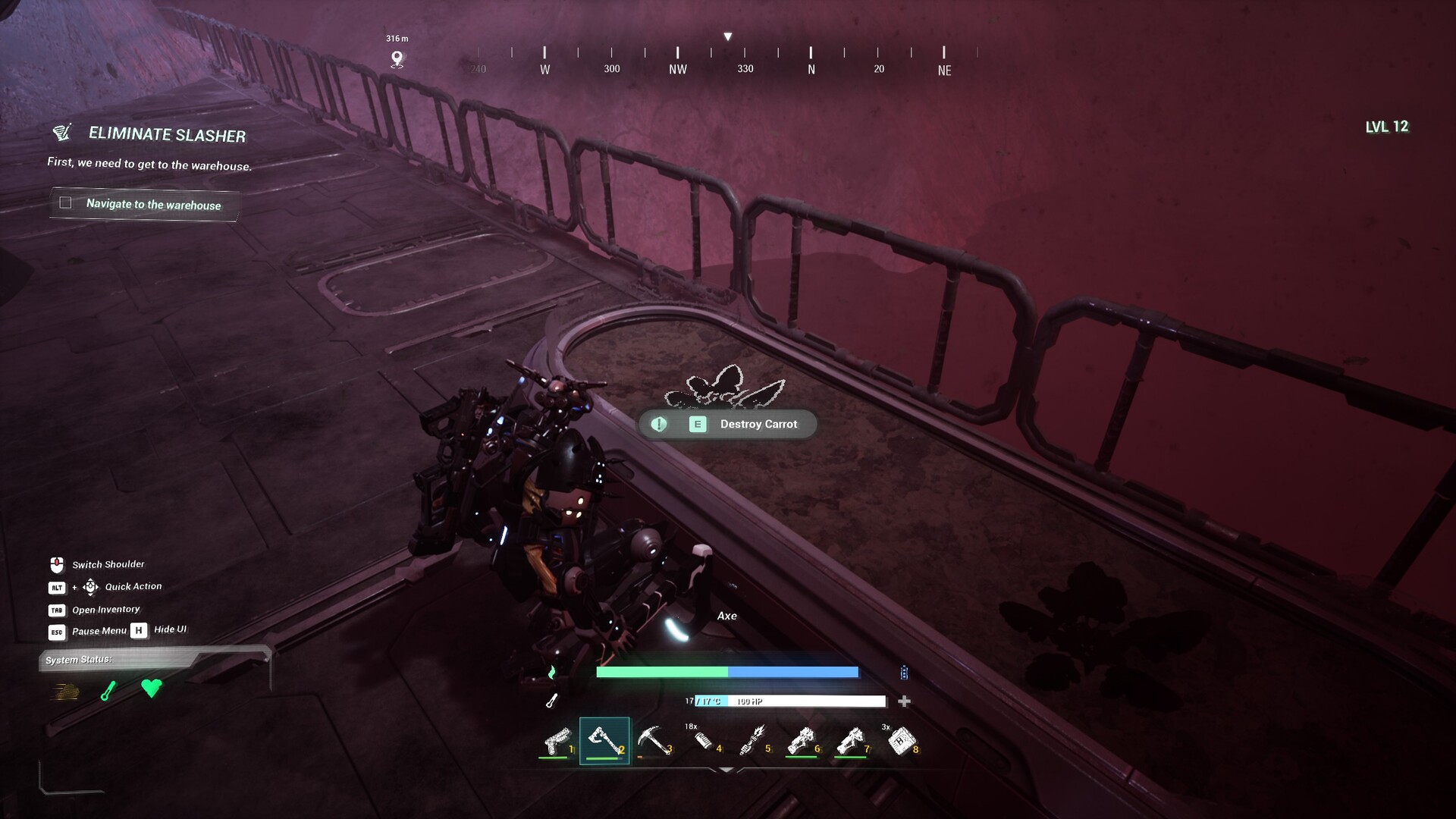 Kepler 186F Screenshot 7