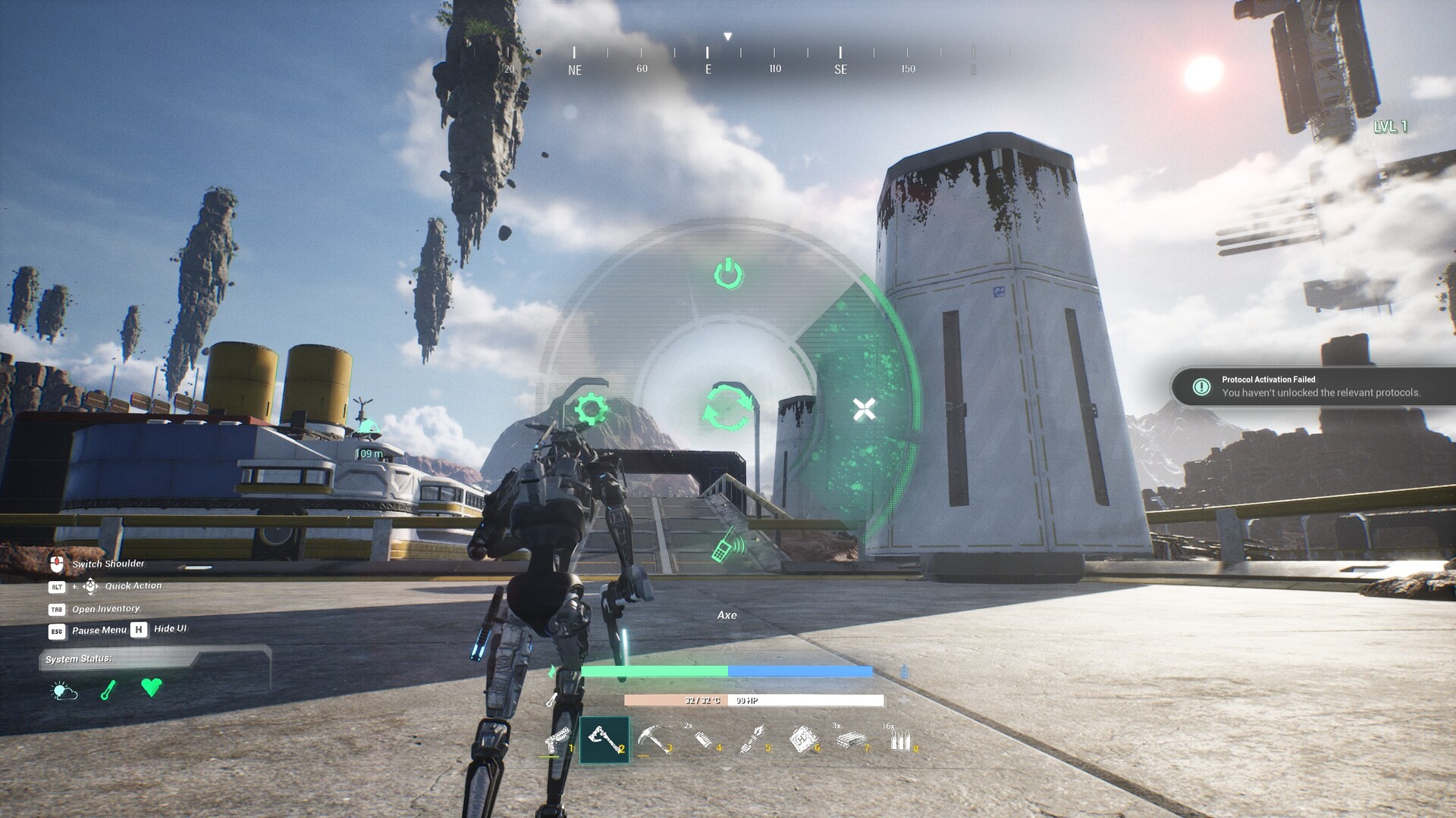 Kepler 186F Screenshot 17