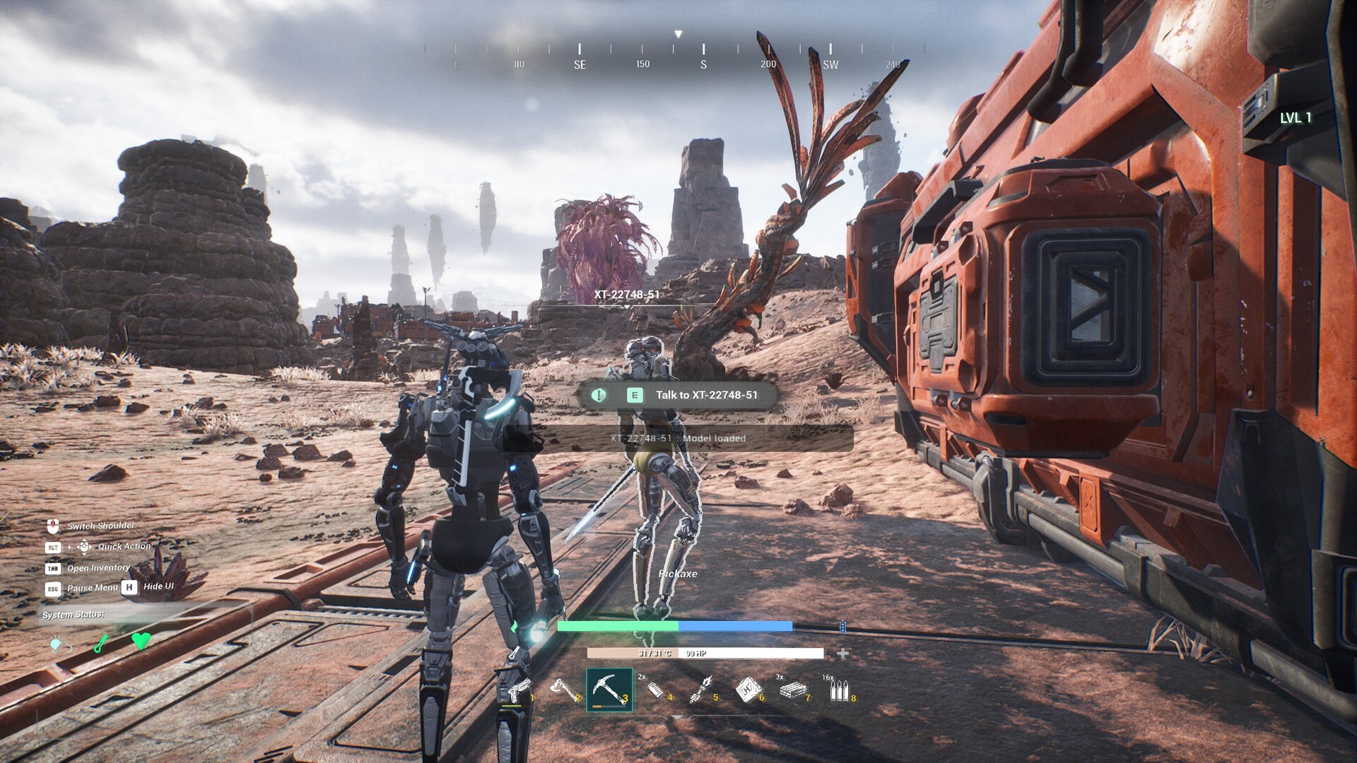 Kepler 186F Screenshot 13