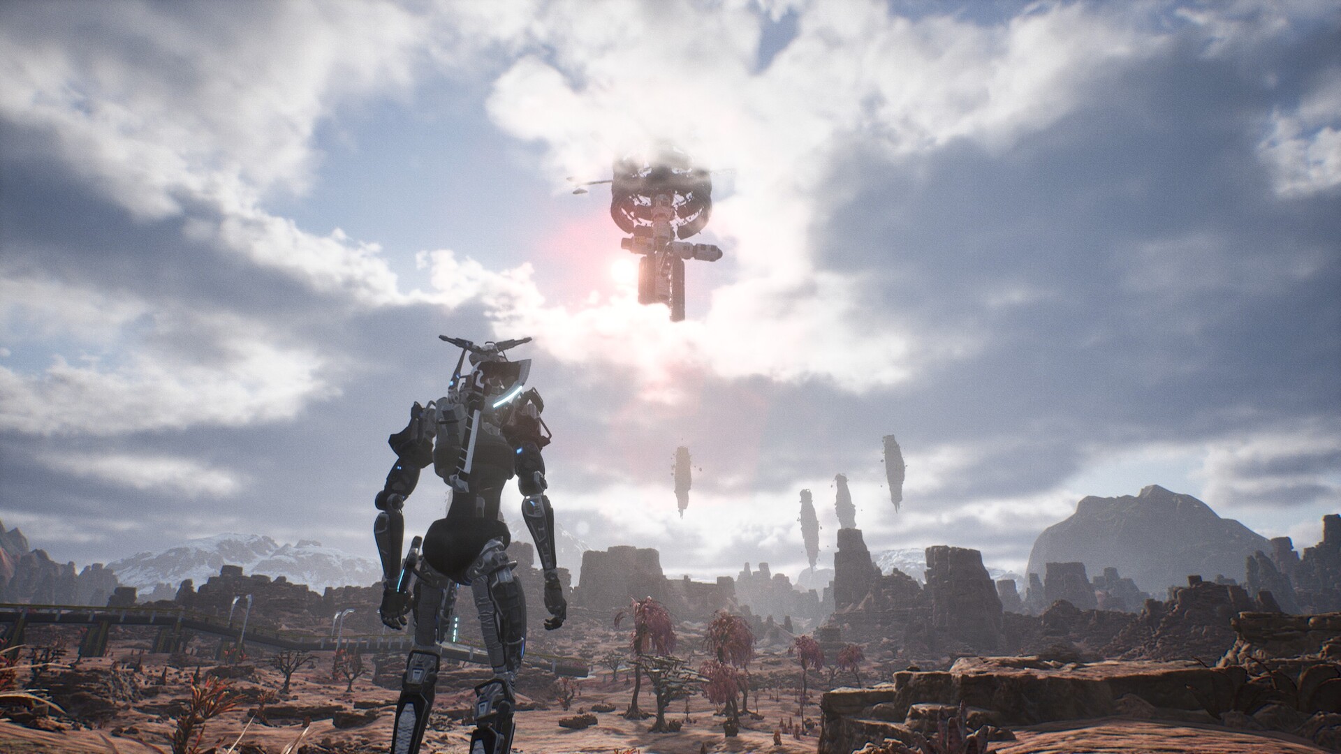 Kepler 186F Screenshot 5