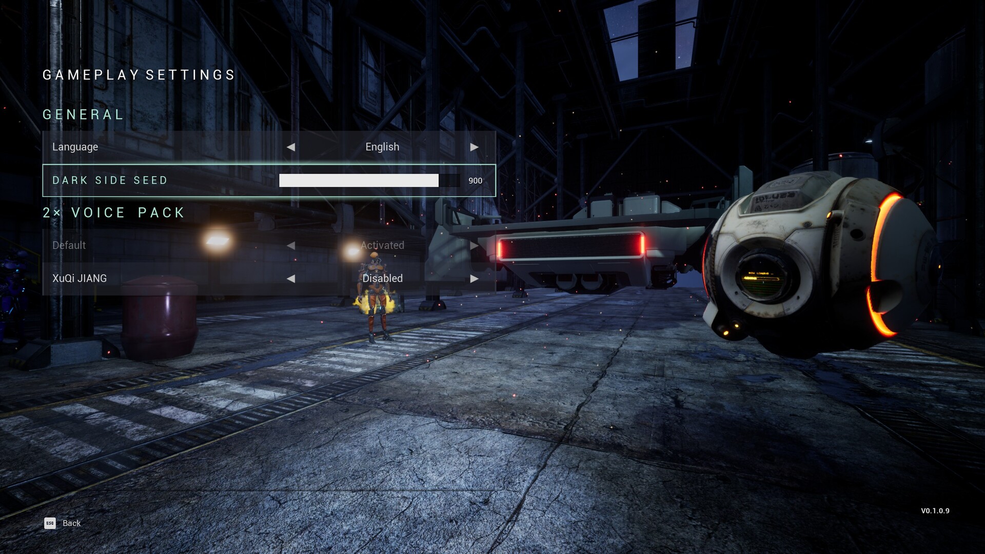 Kepler 186F Screenshot 6