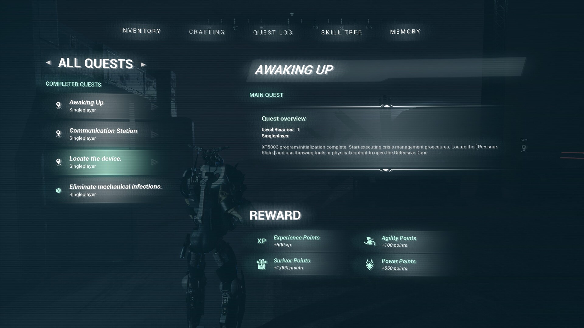 Kepler 186F Screenshot 8