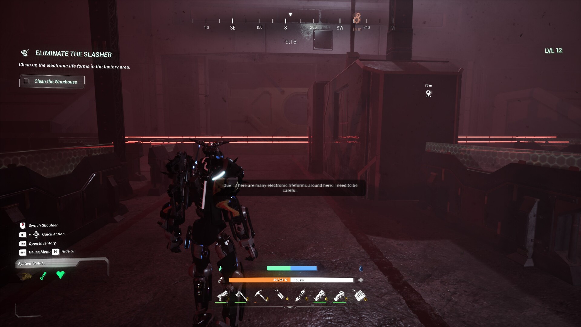 Kepler 186F Screenshot 16