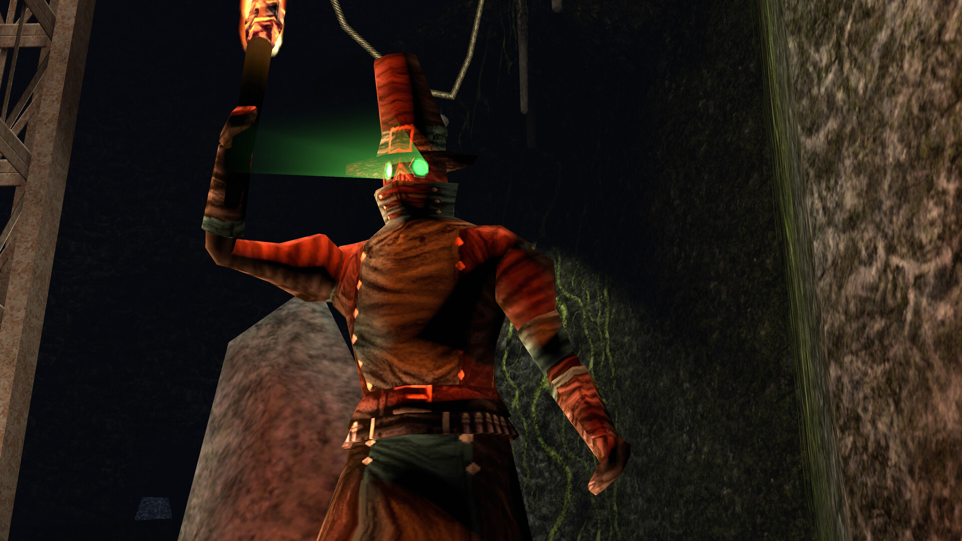 Gloomwood Screenshot 17