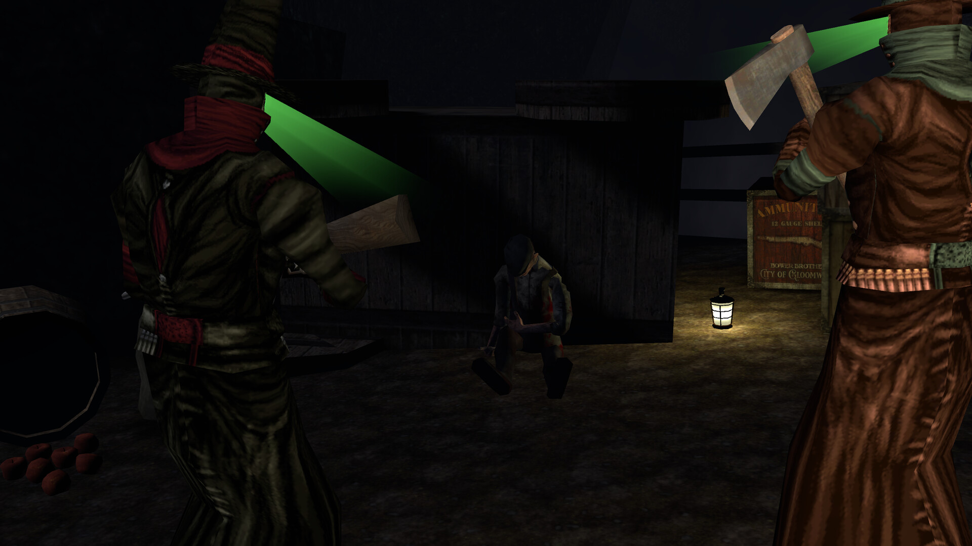 Gloomwood Screenshot 6