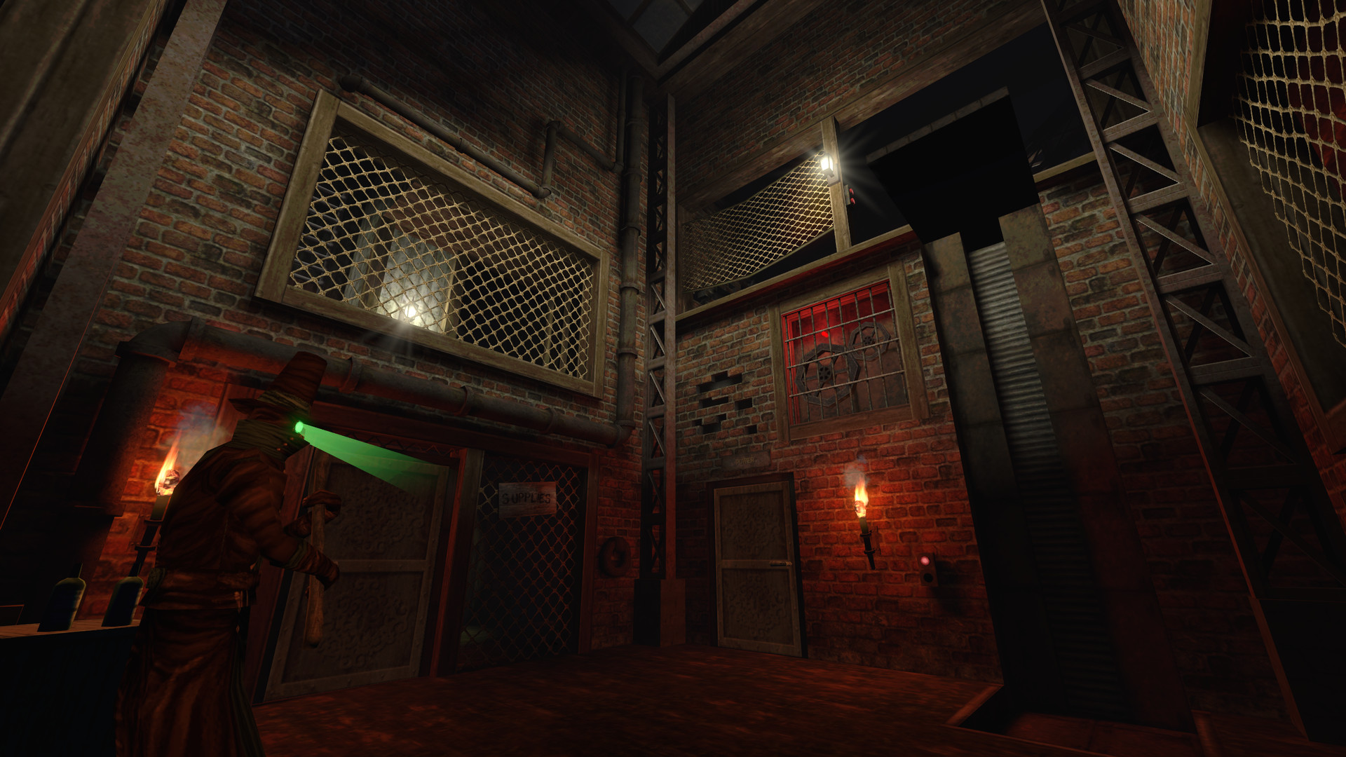 Gloomwood Screenshot 1