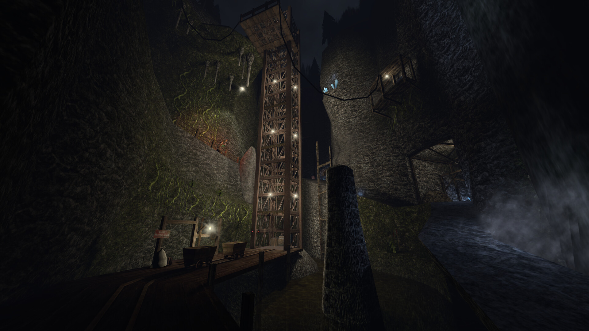 Gloomwood Screenshot 13