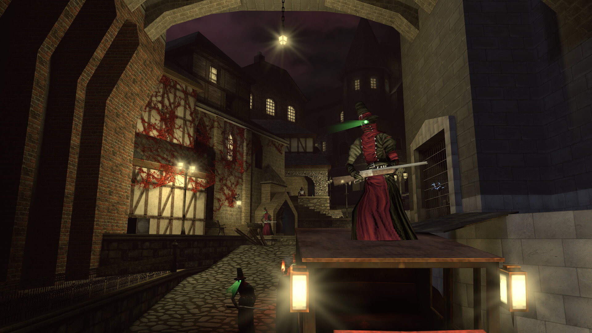 Gloomwood Screenshot 24