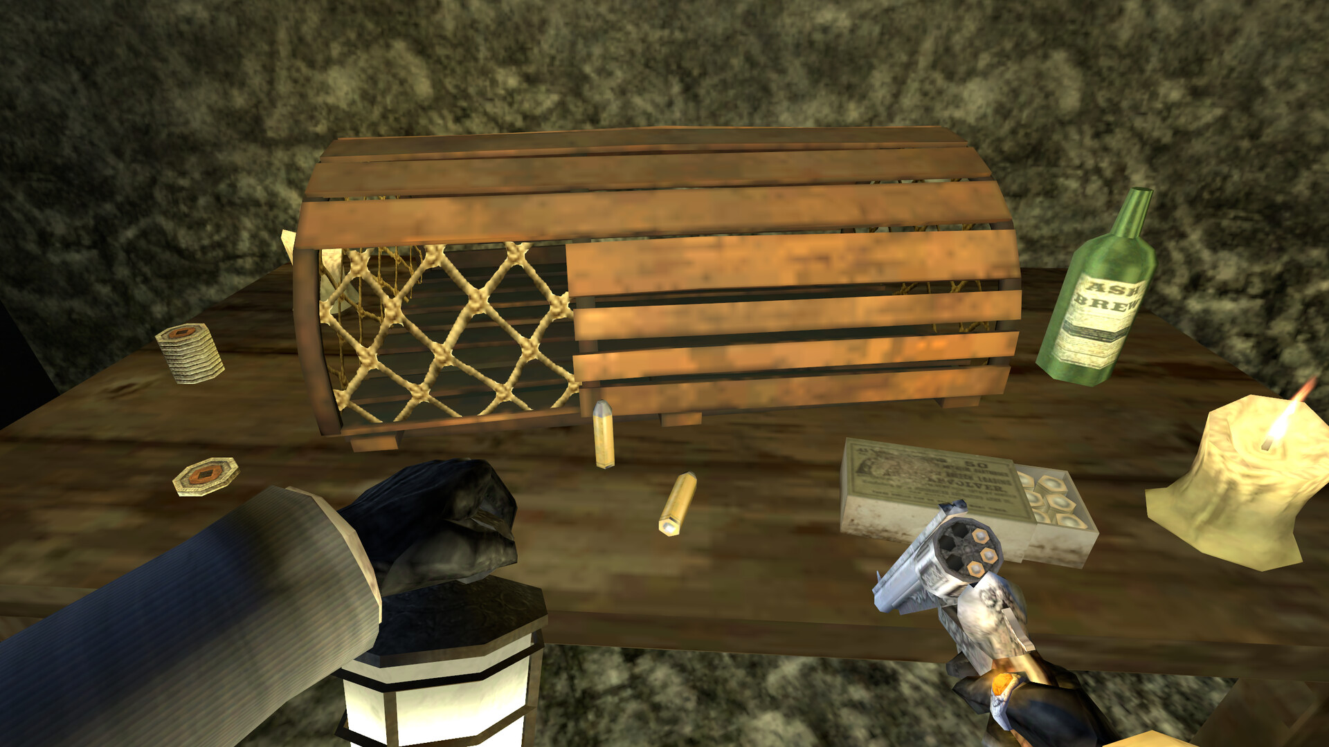 Gloomwood Screenshot 12