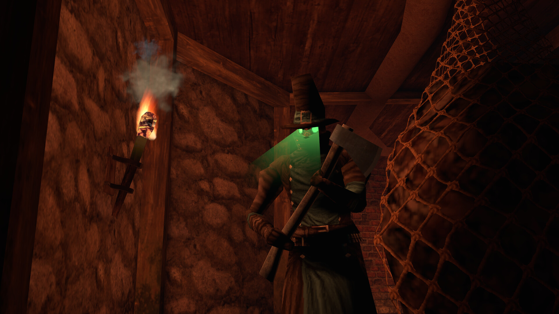 Gloomwood Screenshot 14