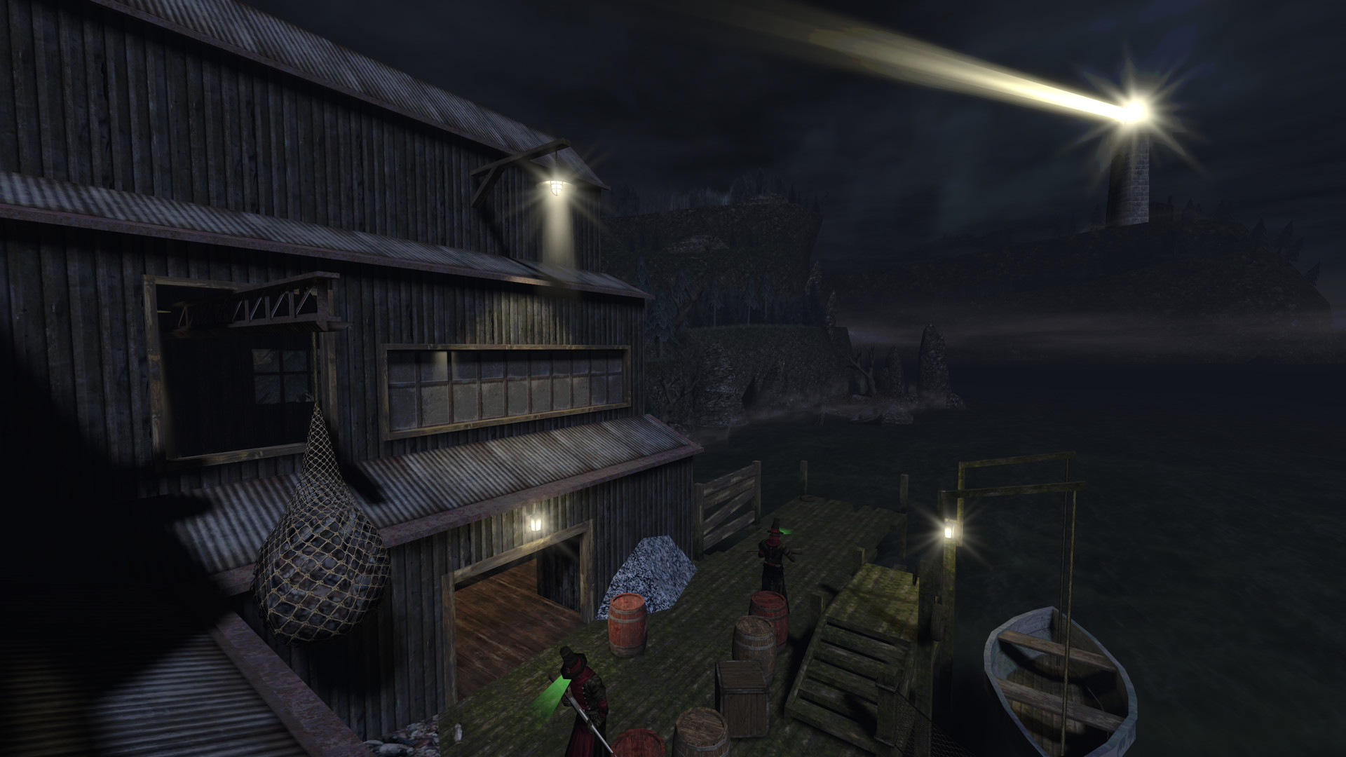 Gloomwood Screenshot 5