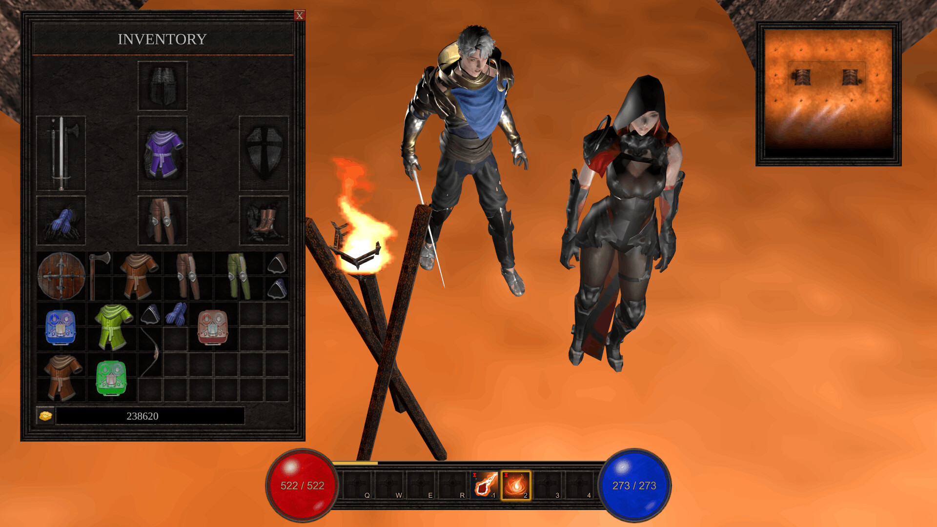 Unknown Explorer Screenshot 2