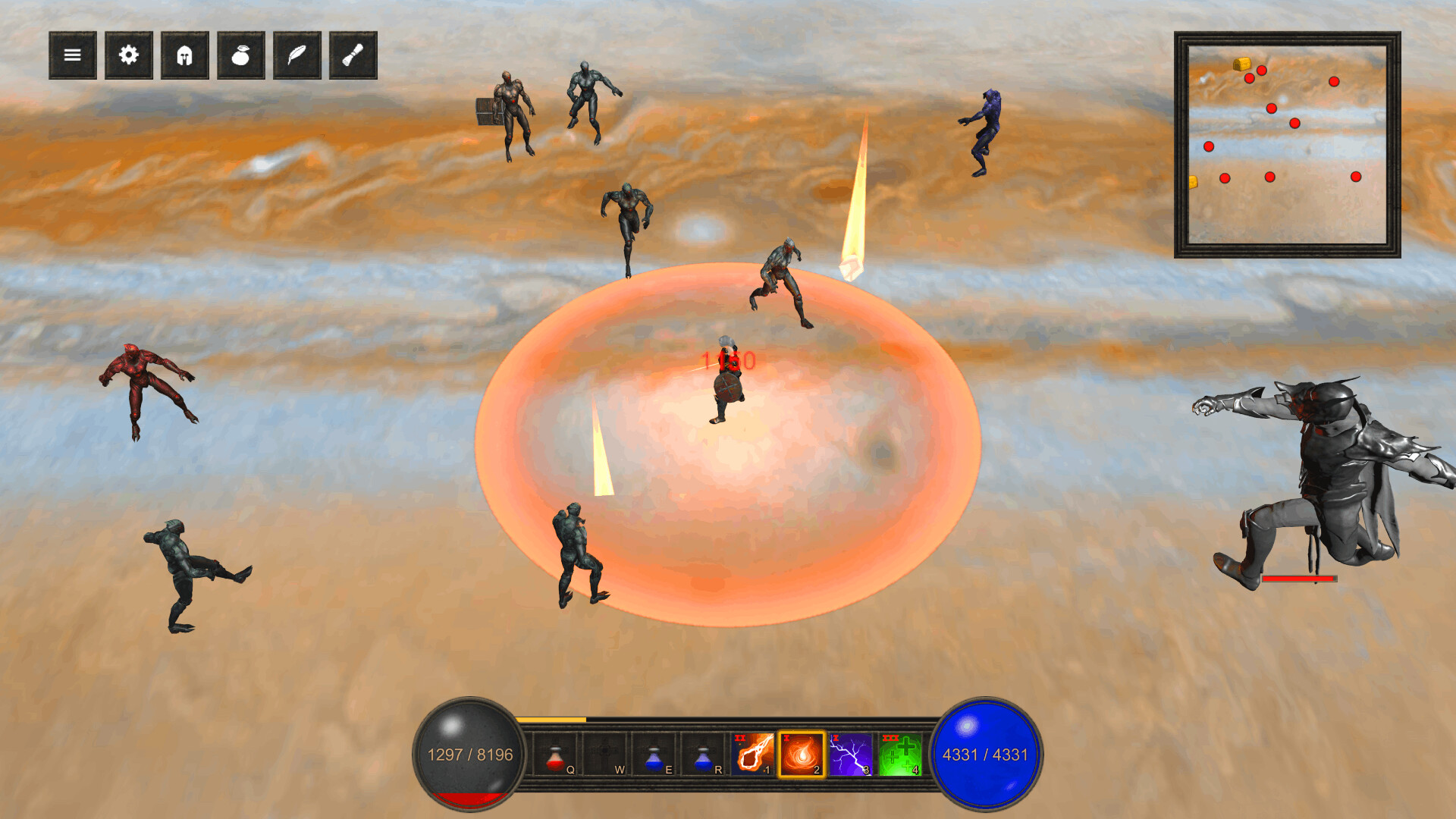 Unknown Explorer Screenshot 1