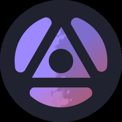 Interesting strategy icon