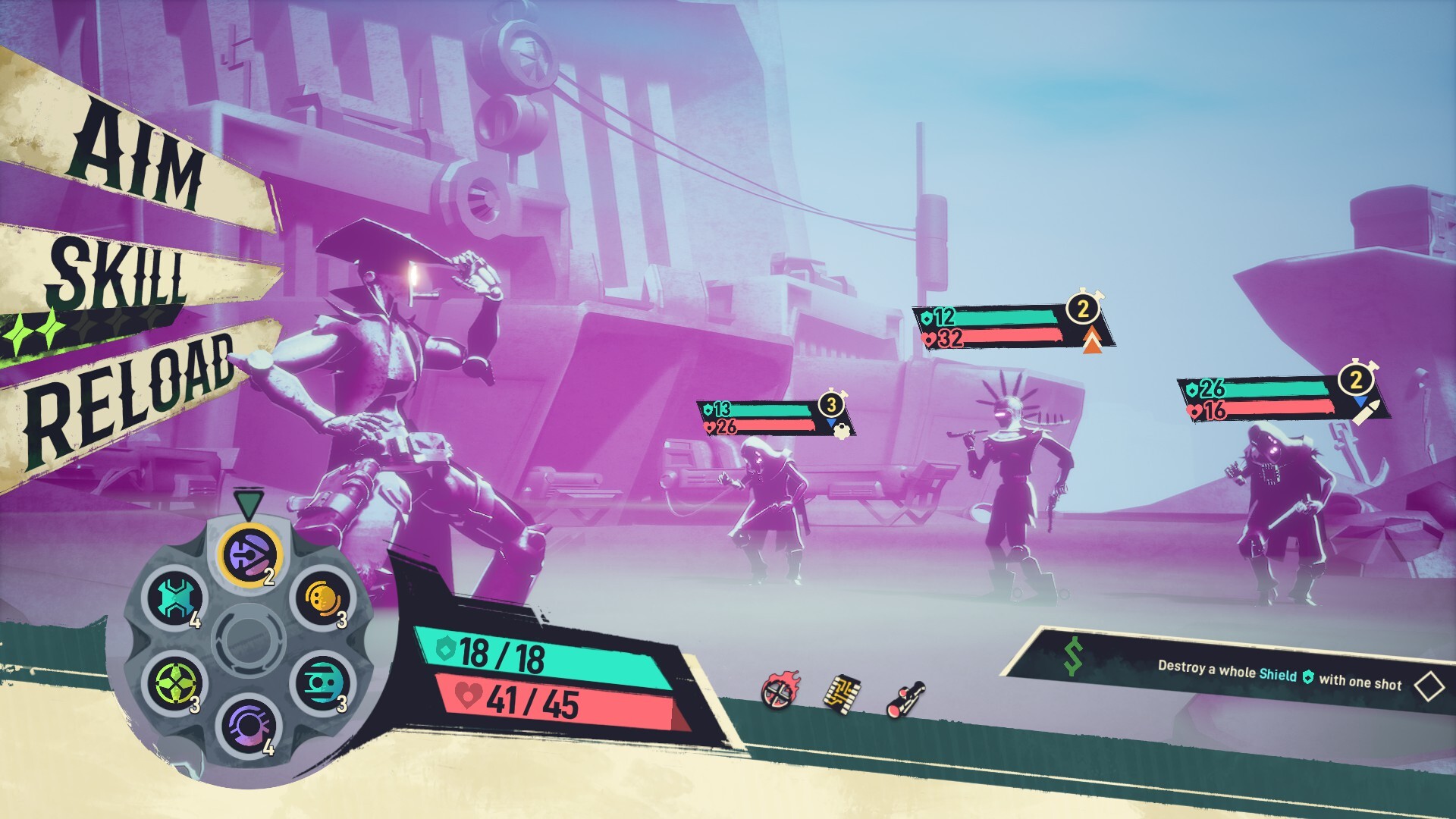 Barrel Roll Screenshot 0