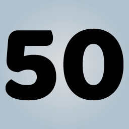 Level 50 icon