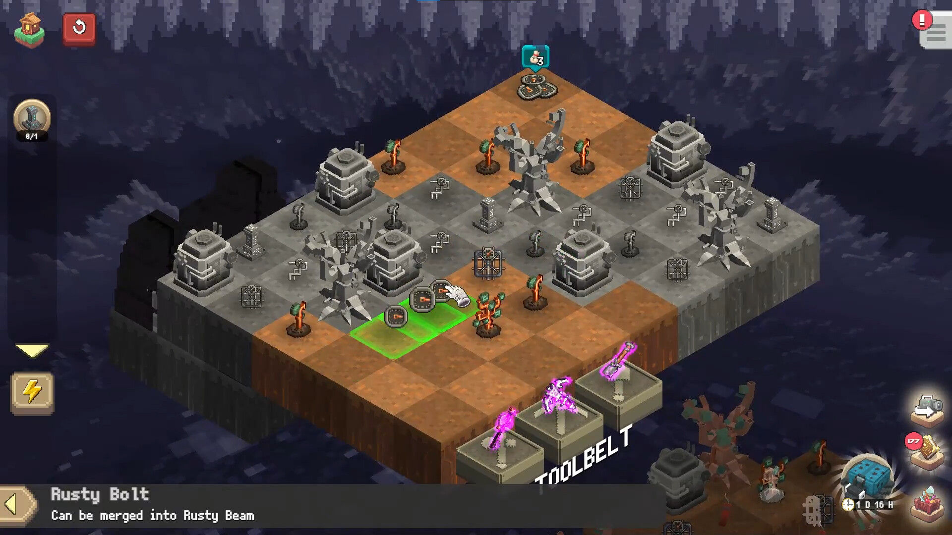 MergeCrafter Screenshot 4