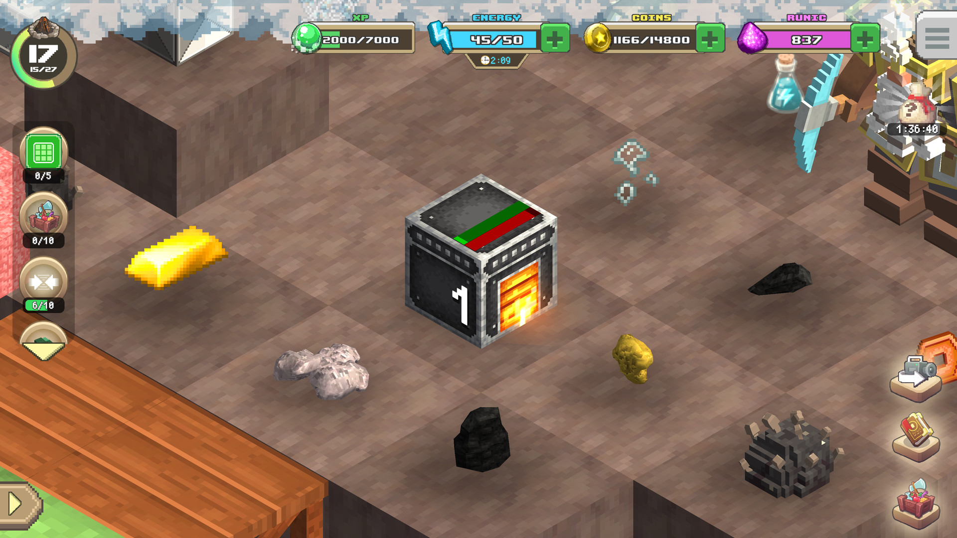 MergeCrafter Screenshot 10