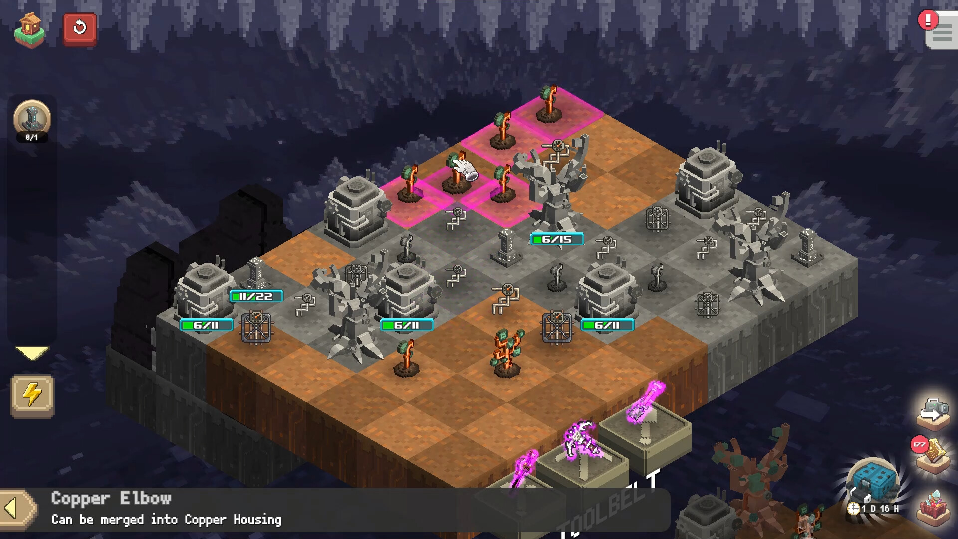 MergeCrafter Screenshot 17