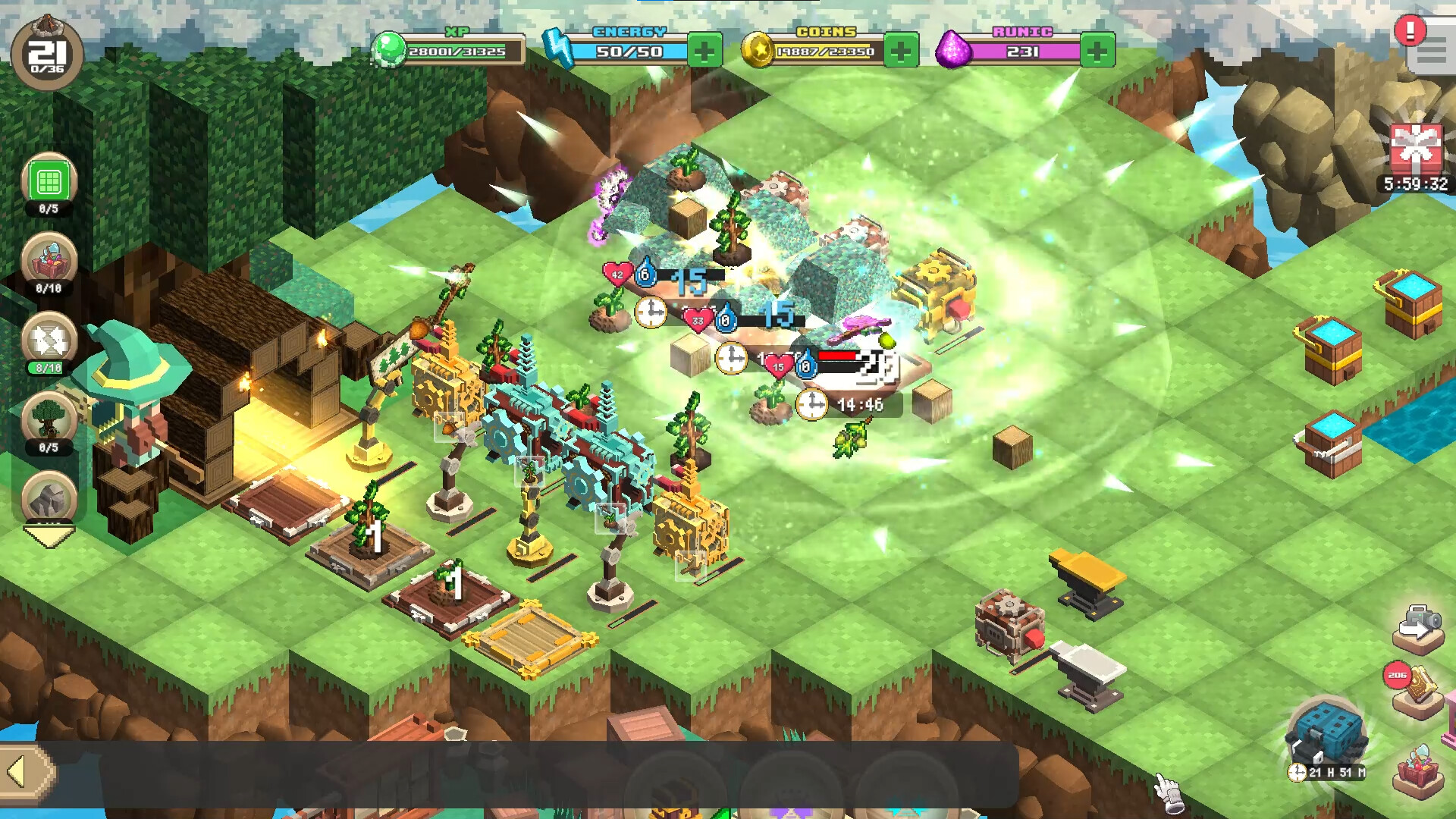 MergeCrafter Screenshot 5