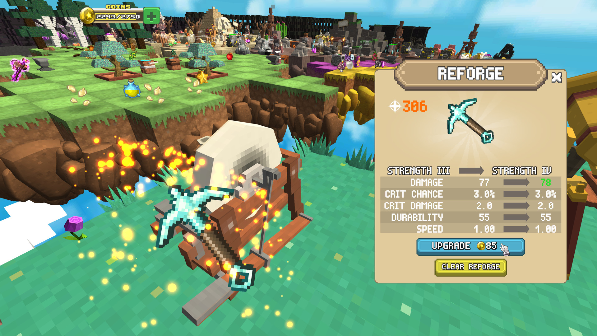 MergeCrafter Screenshot 6