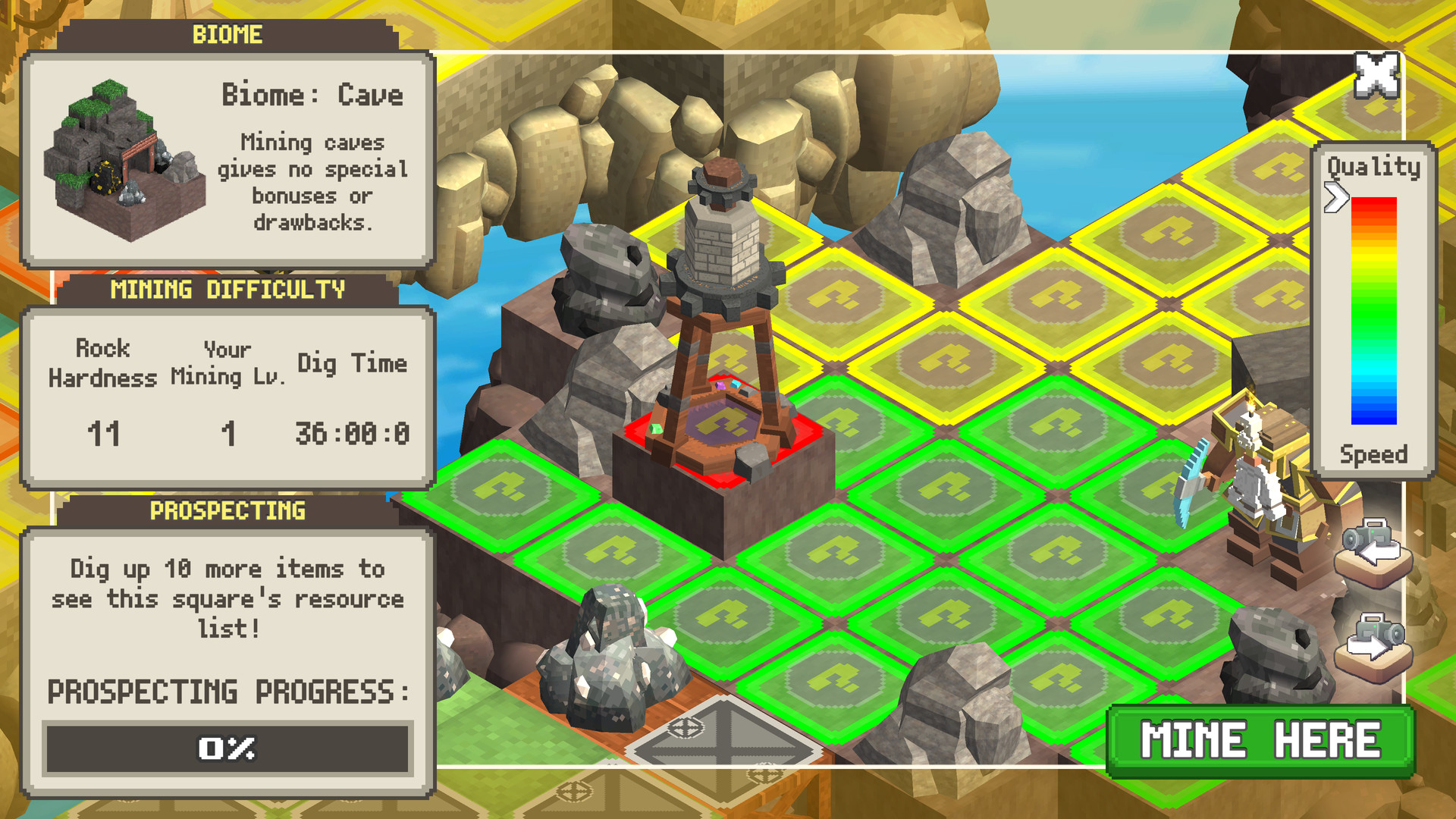 MergeCrafter Screenshot 7