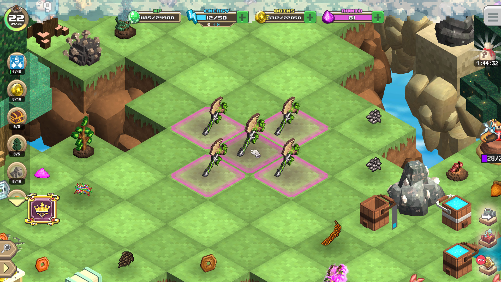 MergeCrafter Screenshot 13