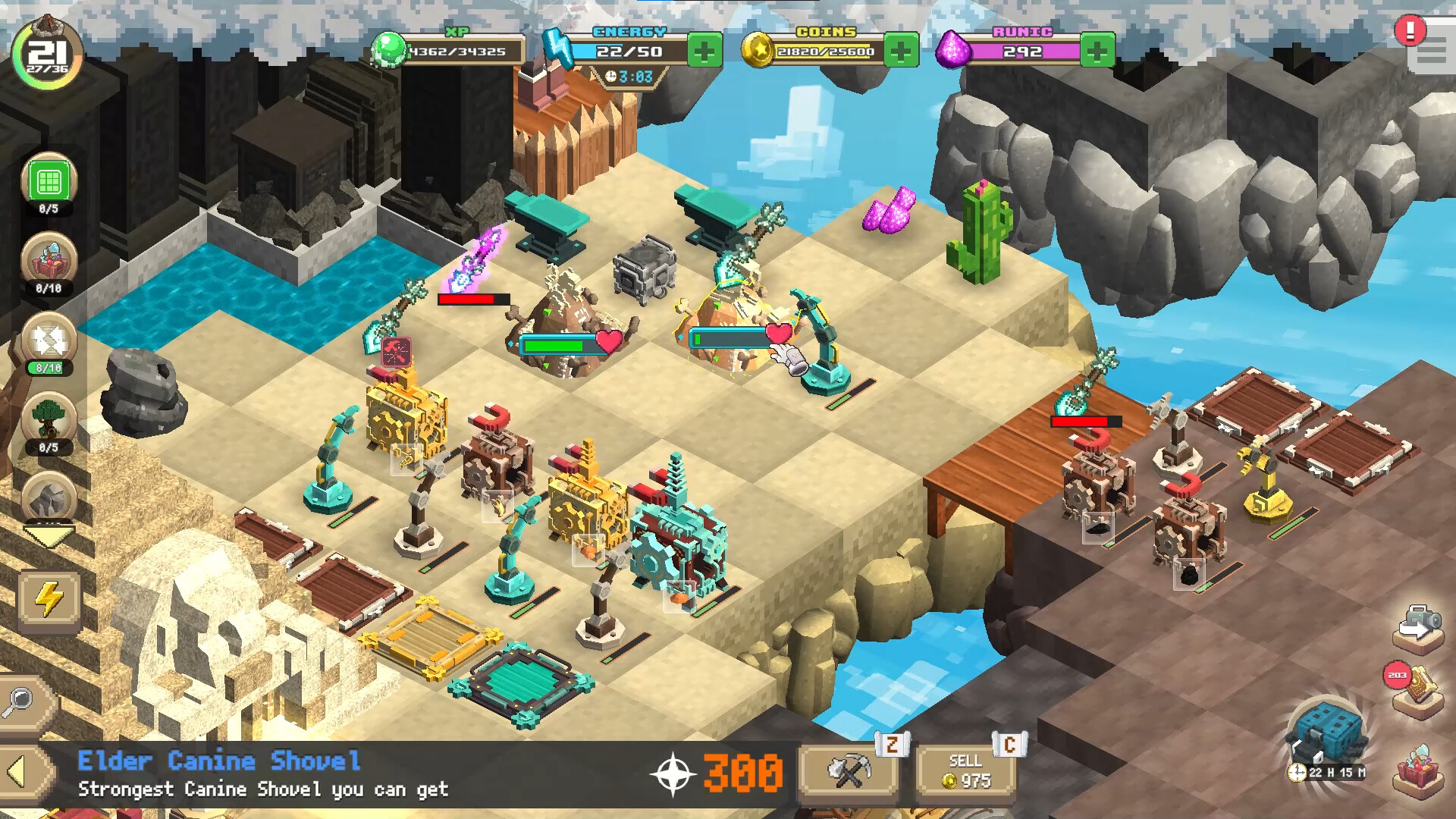 MergeCrafter Screenshot 3