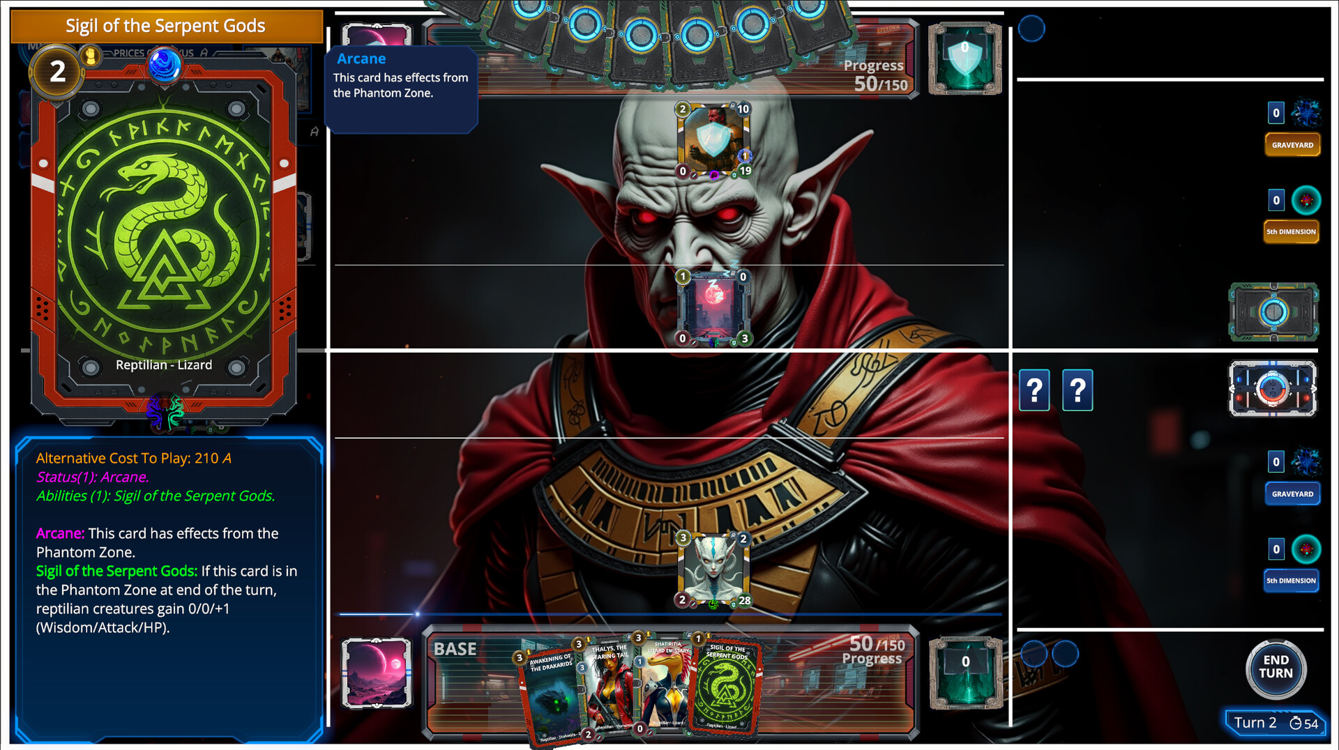 Loopweavers: Dimensional Alliances Screenshot 28
