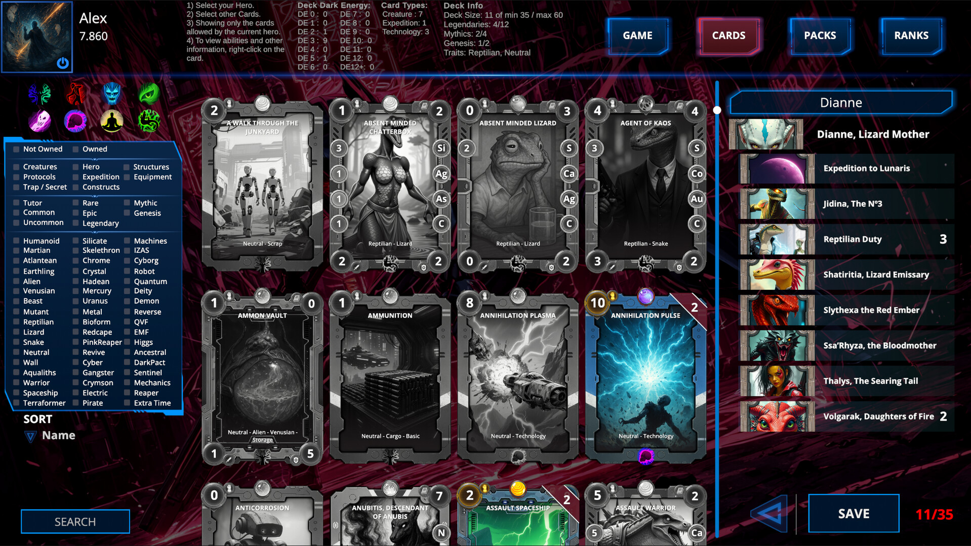 Loopweavers: Dimensional Alliances Screenshot 35