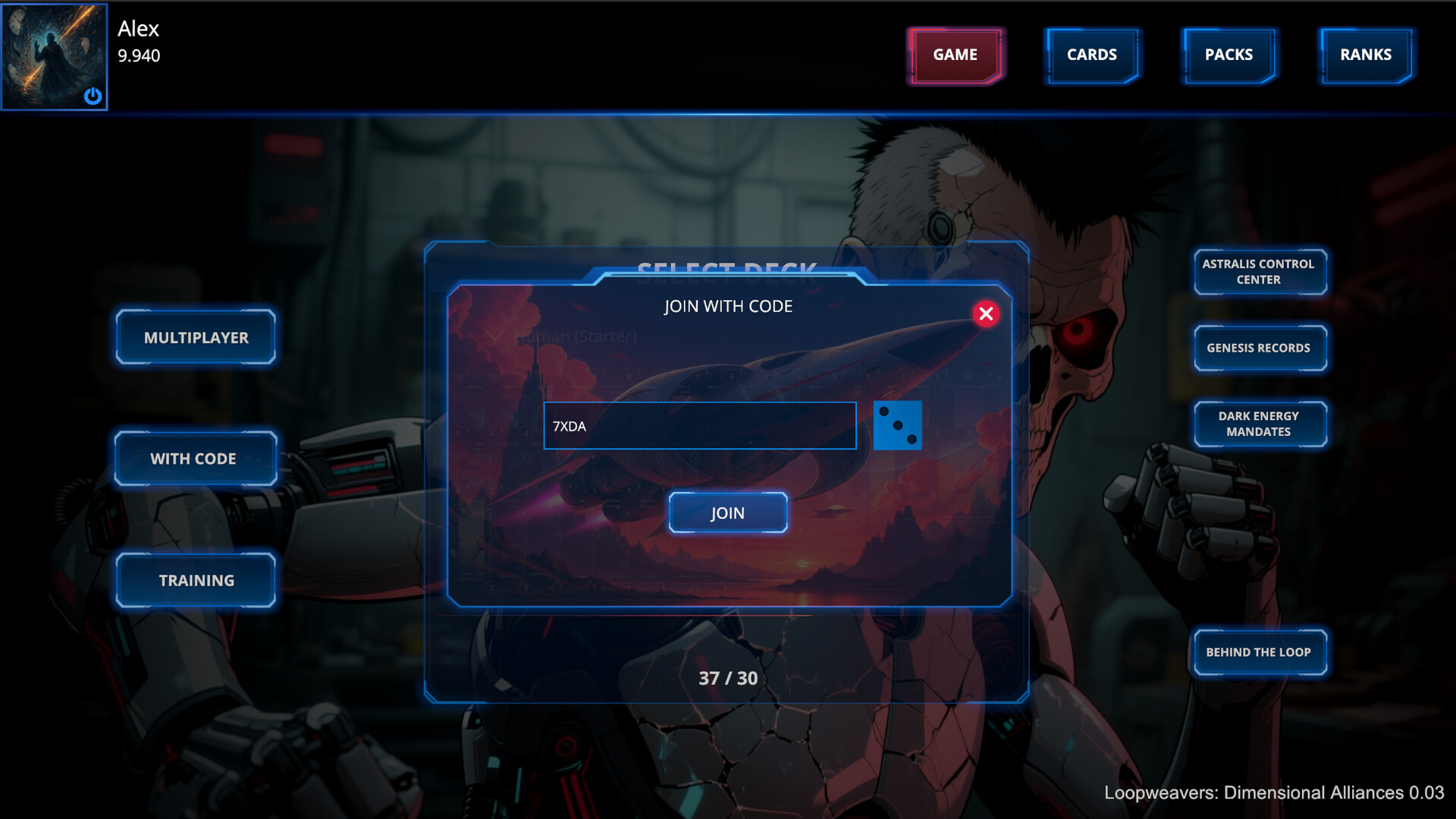 Loopweavers: Dimensional Alliances Screenshot 38