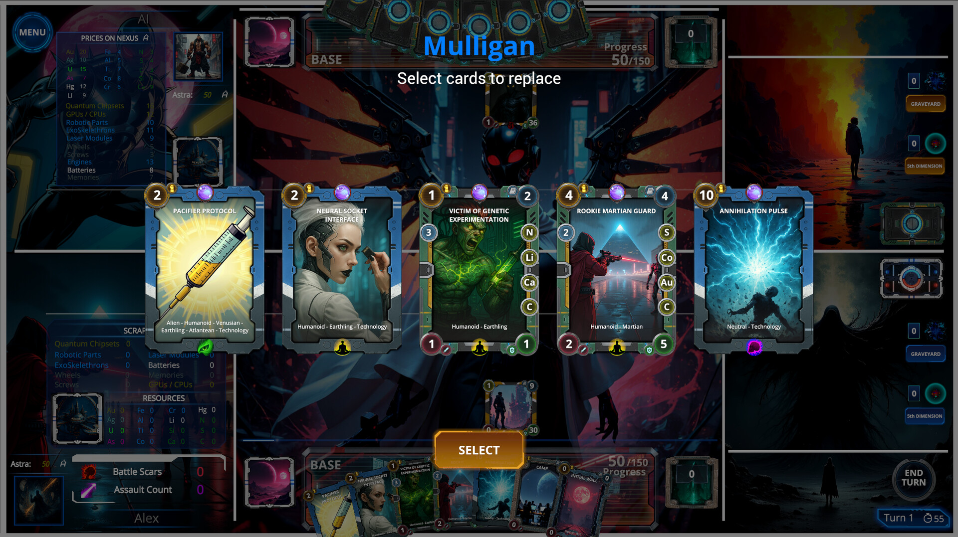 Loopweavers: Dimensional Alliances Screenshot 37