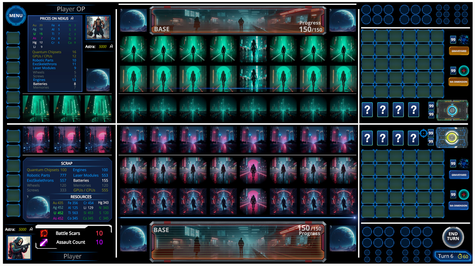 Loopweavers: Dimensional Alliances Screenshot 26