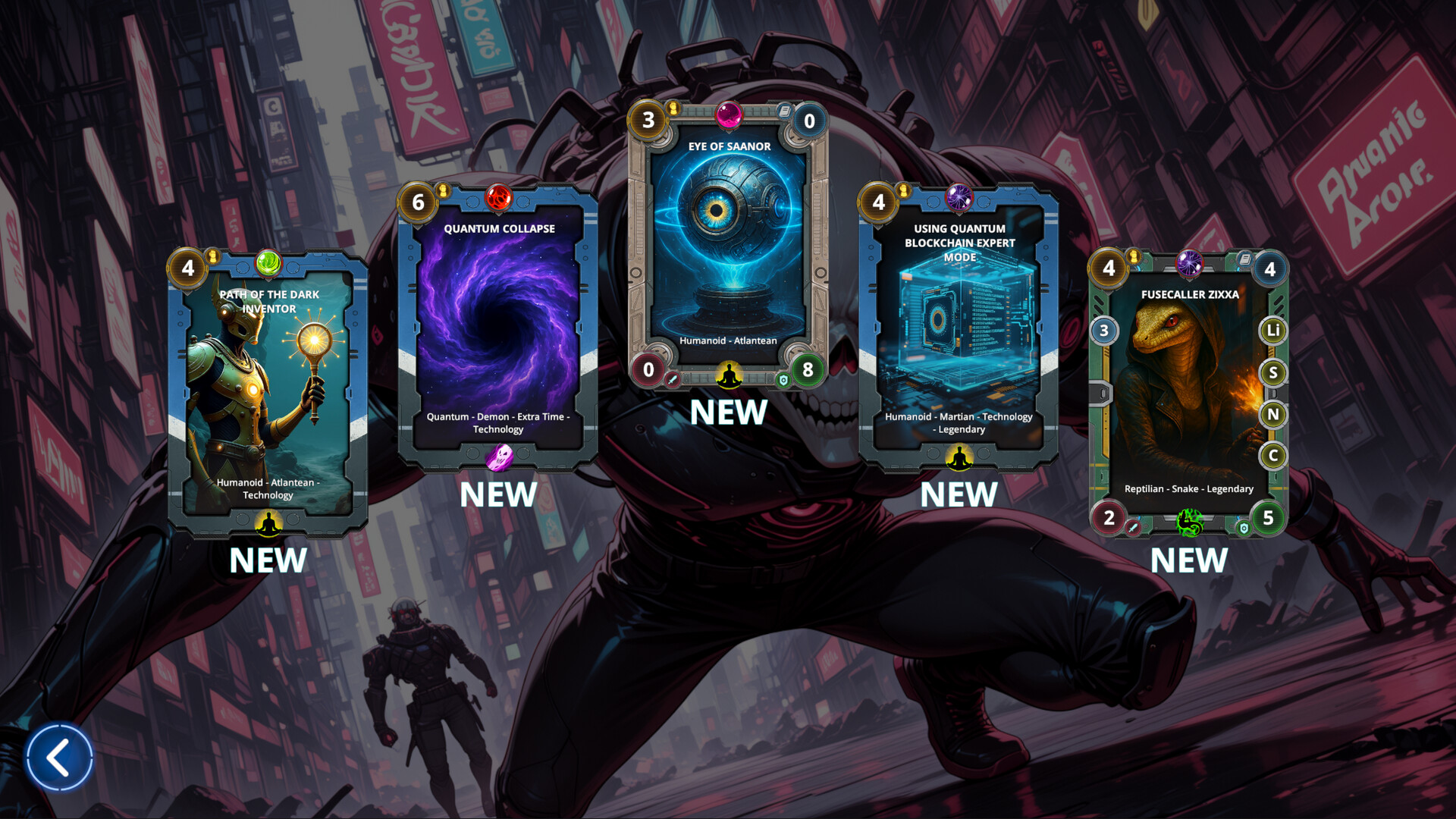 Loopweavers: Dimensional Alliances Screenshot 34