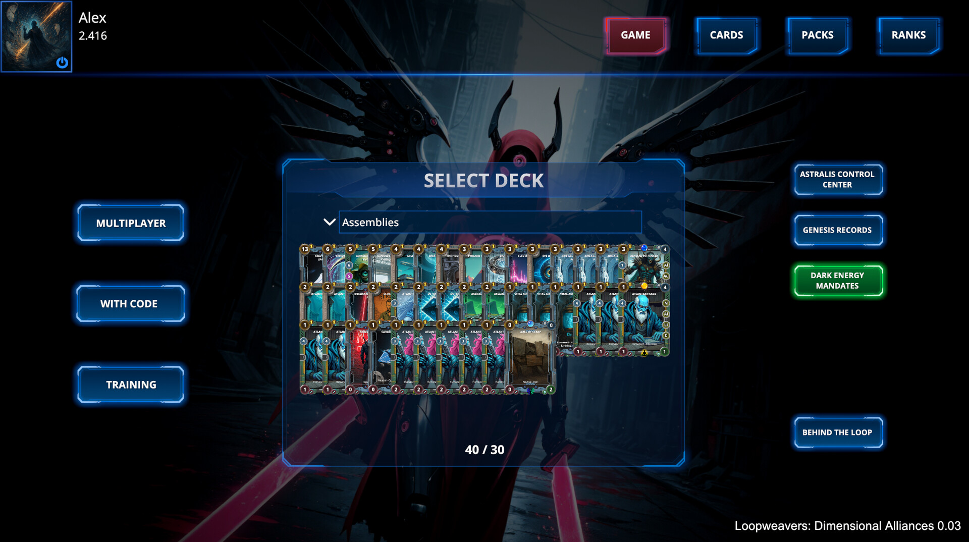 Loopweavers: Dimensional Alliances Screenshot 30