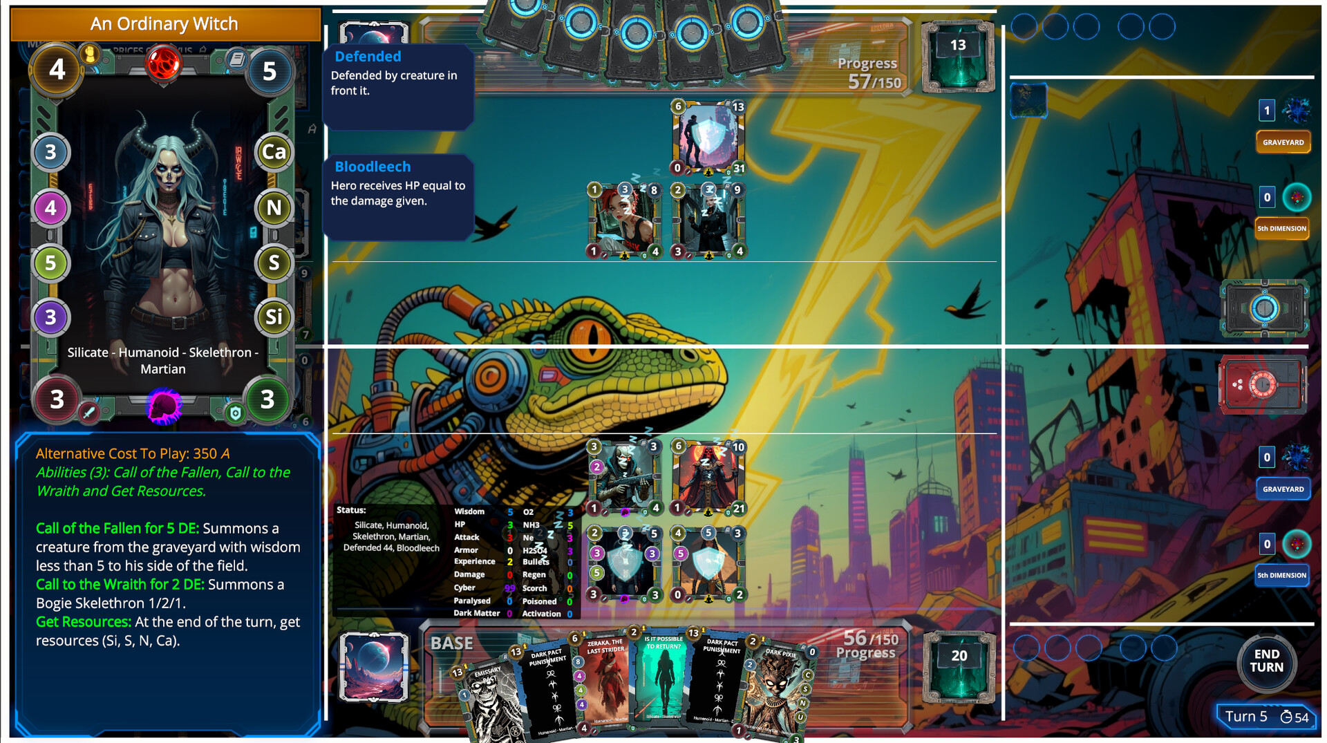Loopweavers: Dimensional Alliances Screenshot 11
