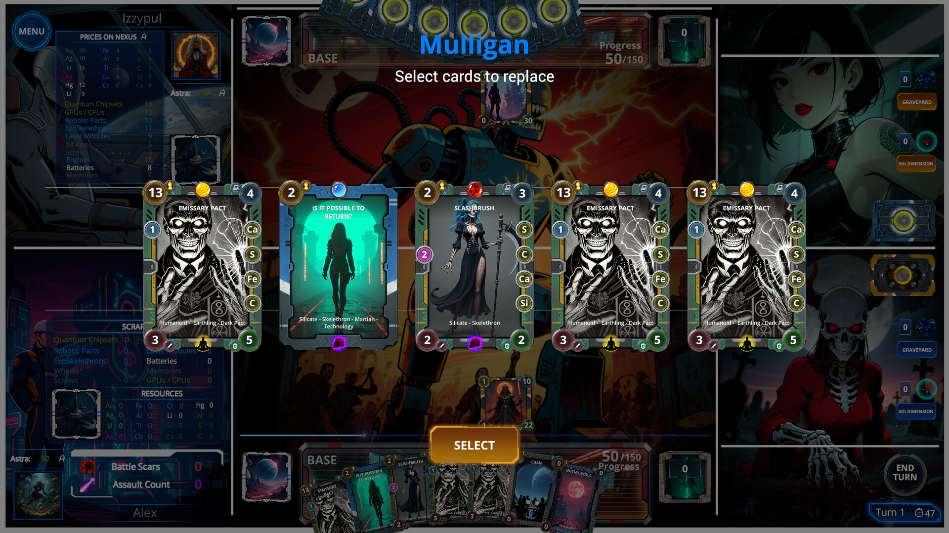 Loopweavers: Dimensional Alliances Screenshot 7