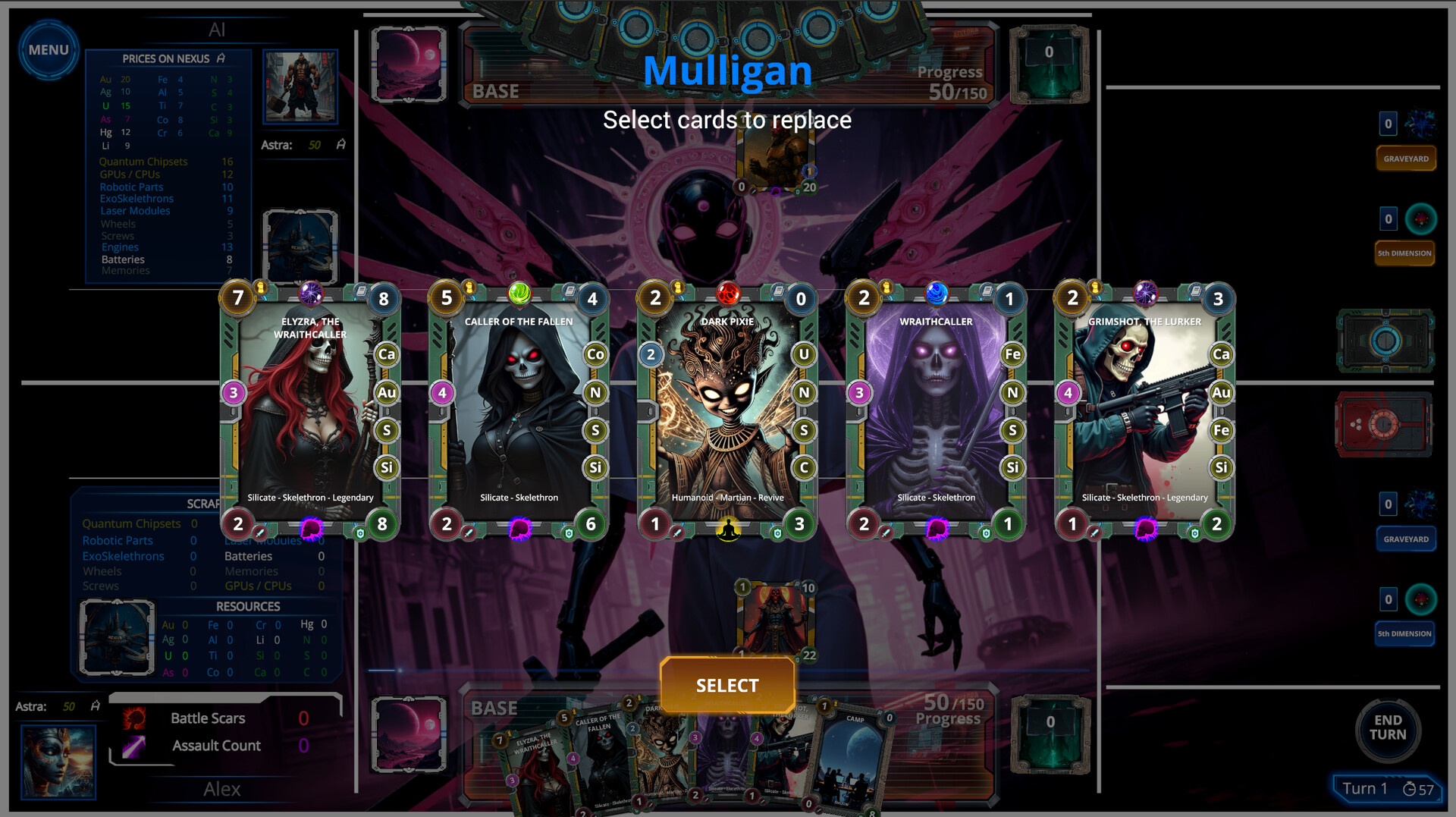 Loopweavers: Dimensional Alliances Screenshot 15