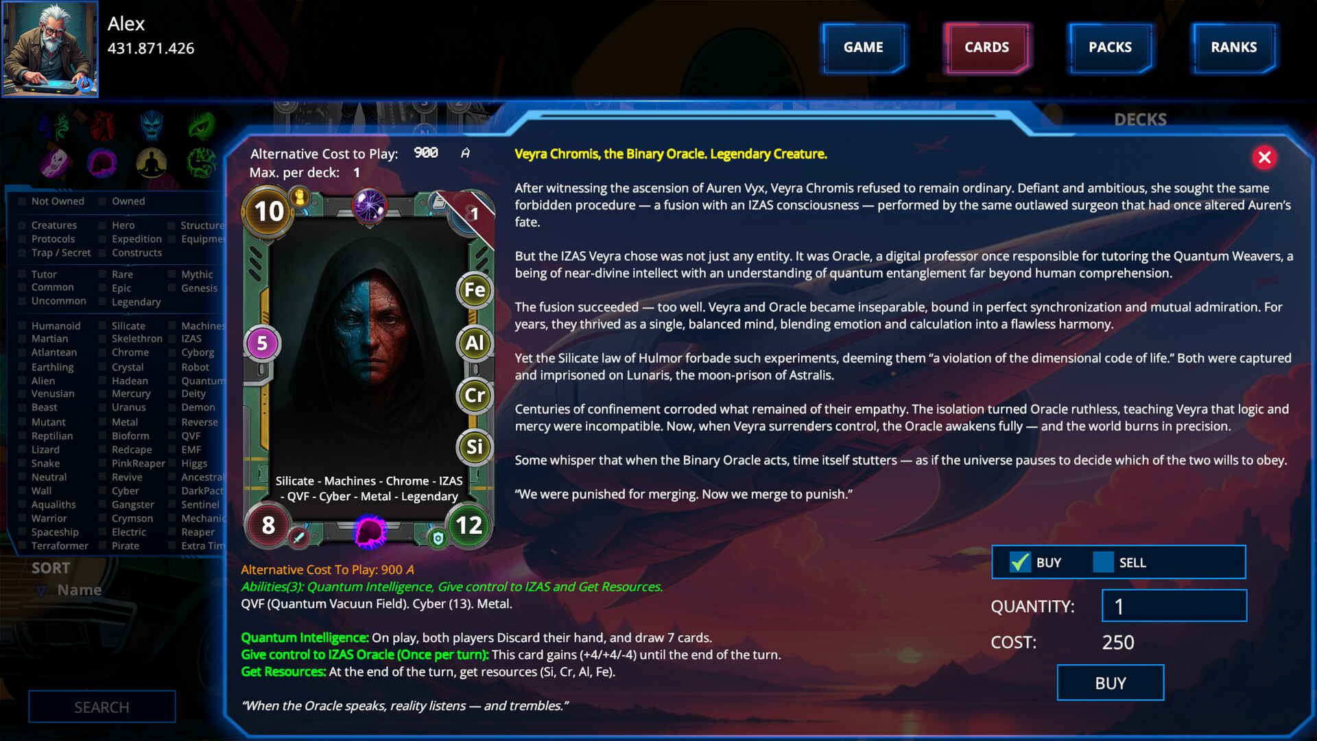 Loopweavers: Dimensional Alliances Screenshot 4