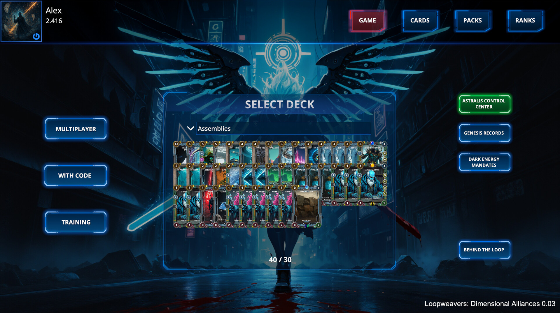 Loopweavers: Dimensional Alliances Screenshot 31