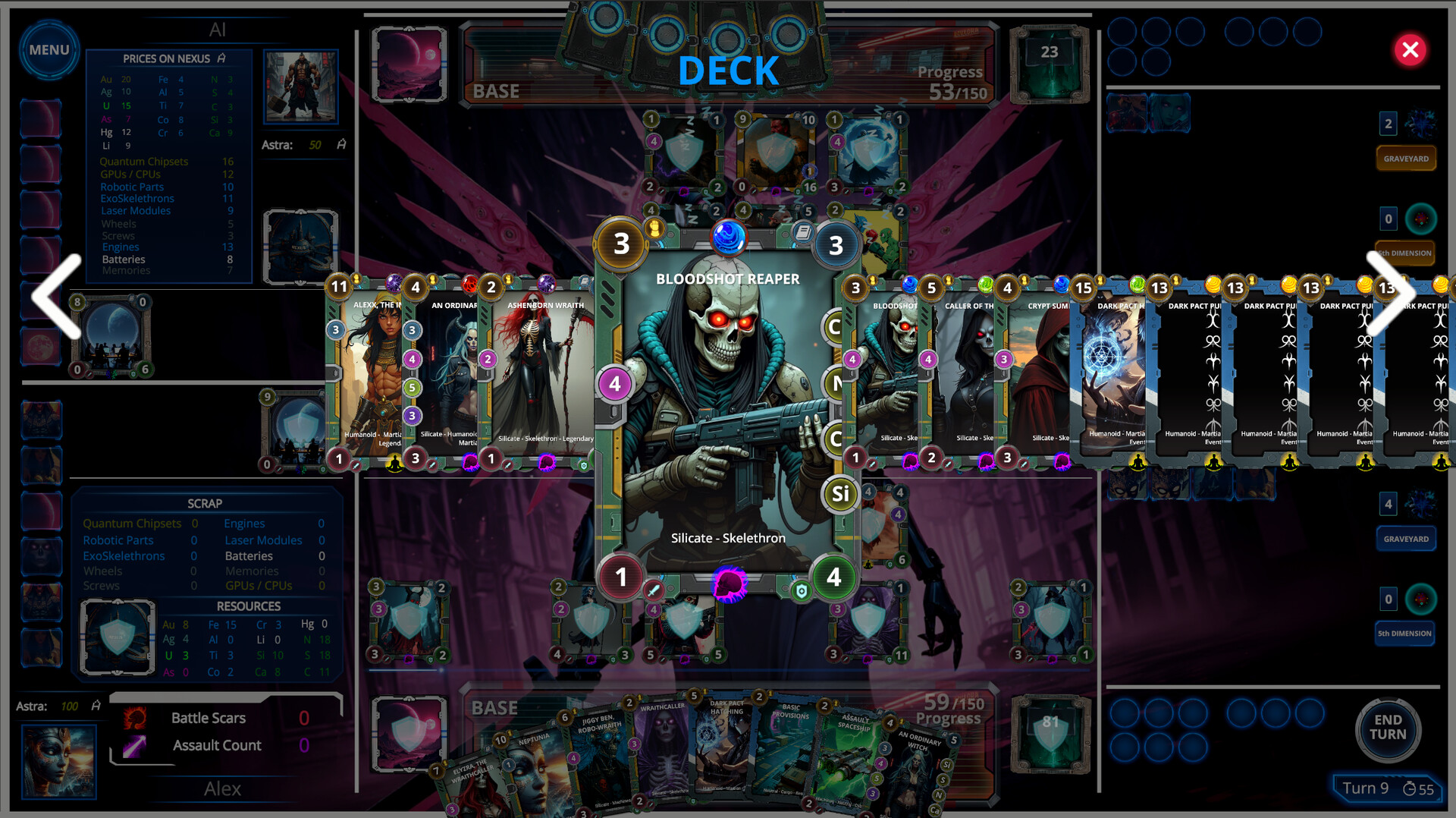 Loopweavers: Dimensional Alliances Screenshot 12