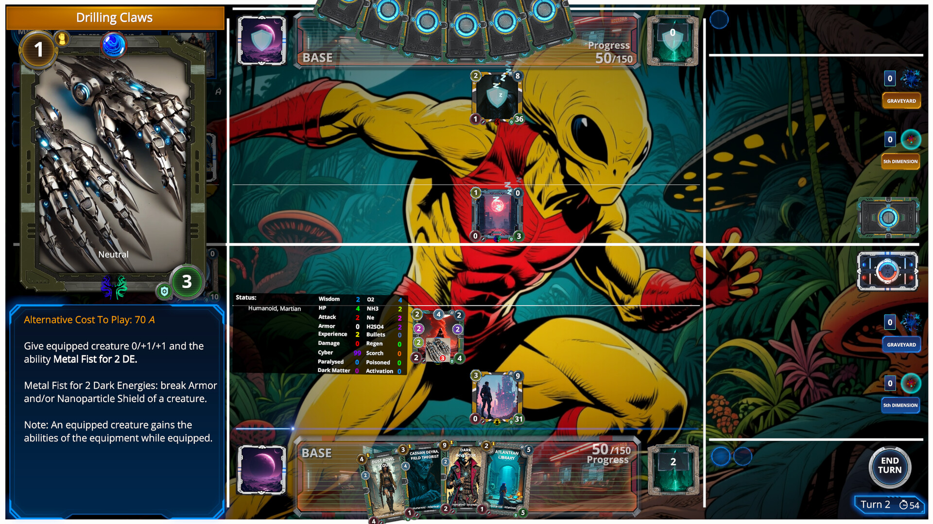 Loopweavers: Dimensional Alliances Screenshot 25