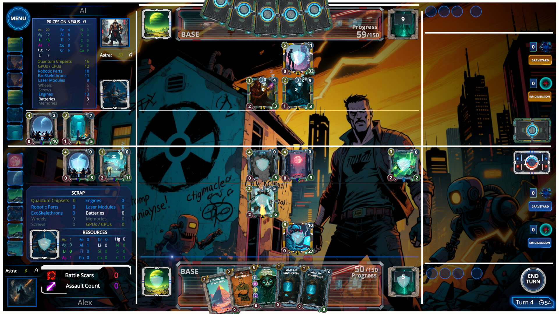 Loopweavers: Dimensional Alliances Screenshot 32