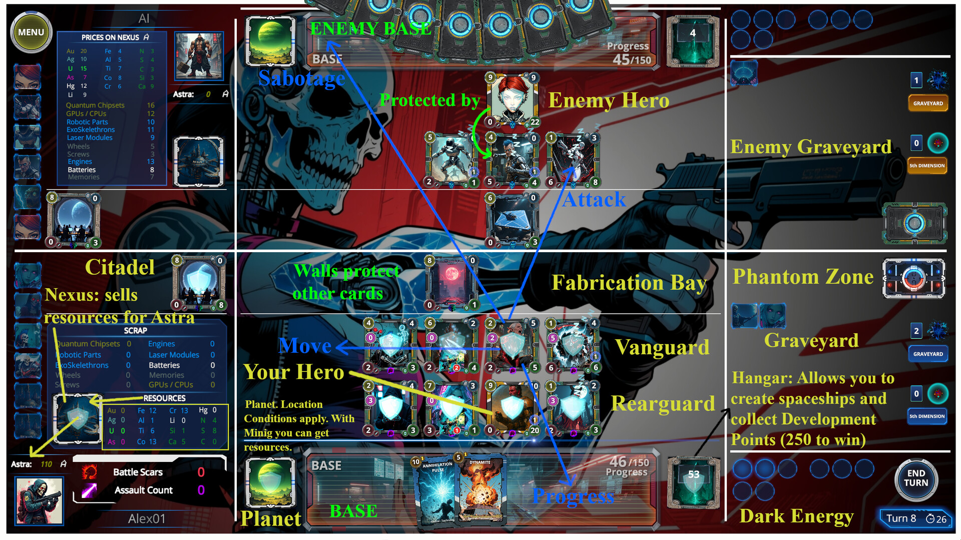 Loopweavers: Dimensional Alliances Screenshot 5