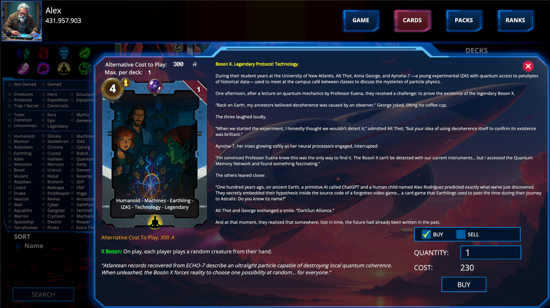 Loopweavers: Dimensional Alliances Screenshot 20