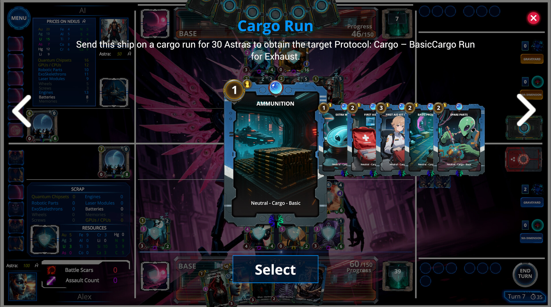 Loopweavers: Dimensional Alliances Screenshot 14